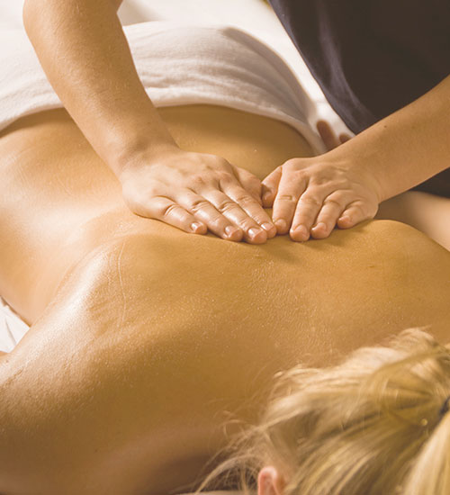 Vivo Salon and Spa Swedish Massage